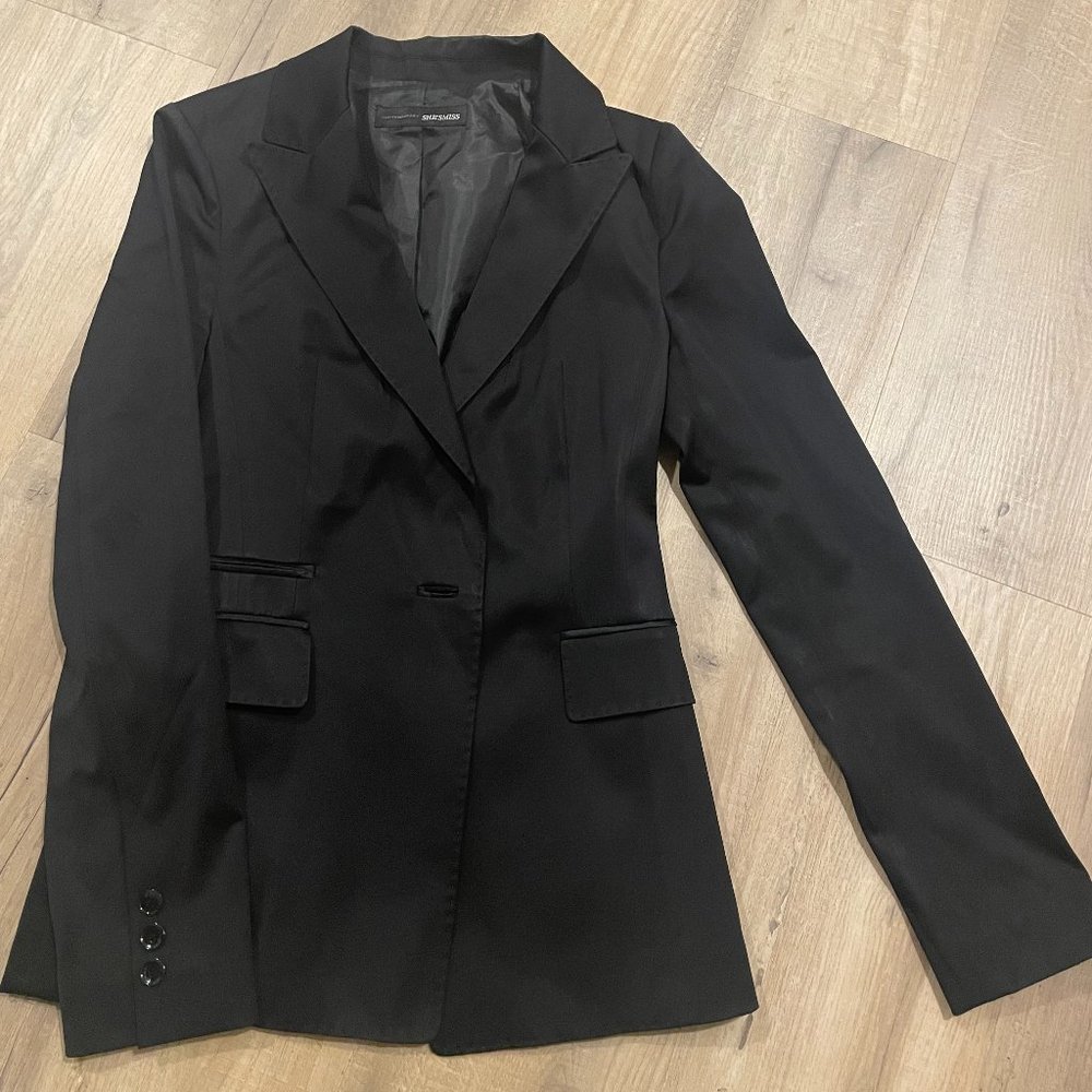 Women's Business Suit Set